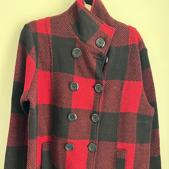 Keren Hart 100% Wool Coat - Picture 1 of 4